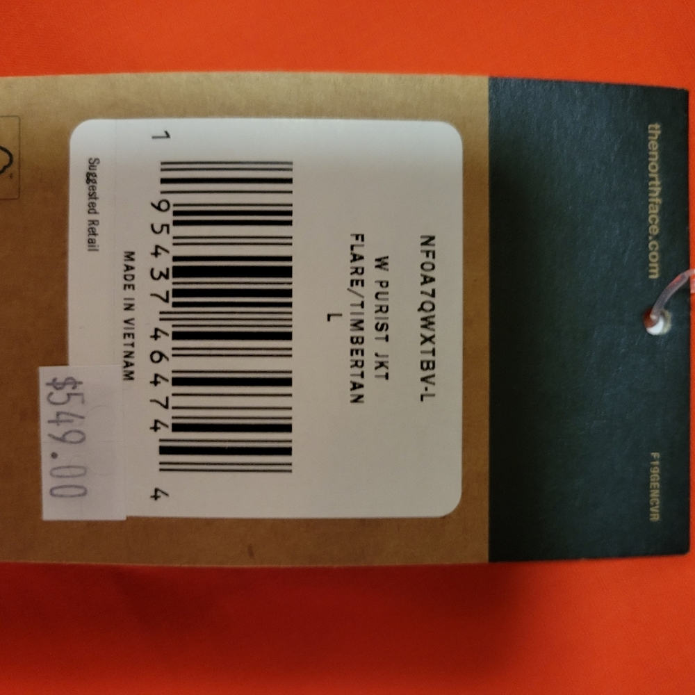 Jacket - Picture 2 of 8